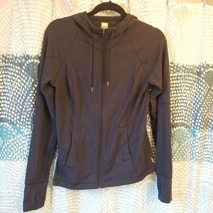 Ultimate X Training Hooded Jacket